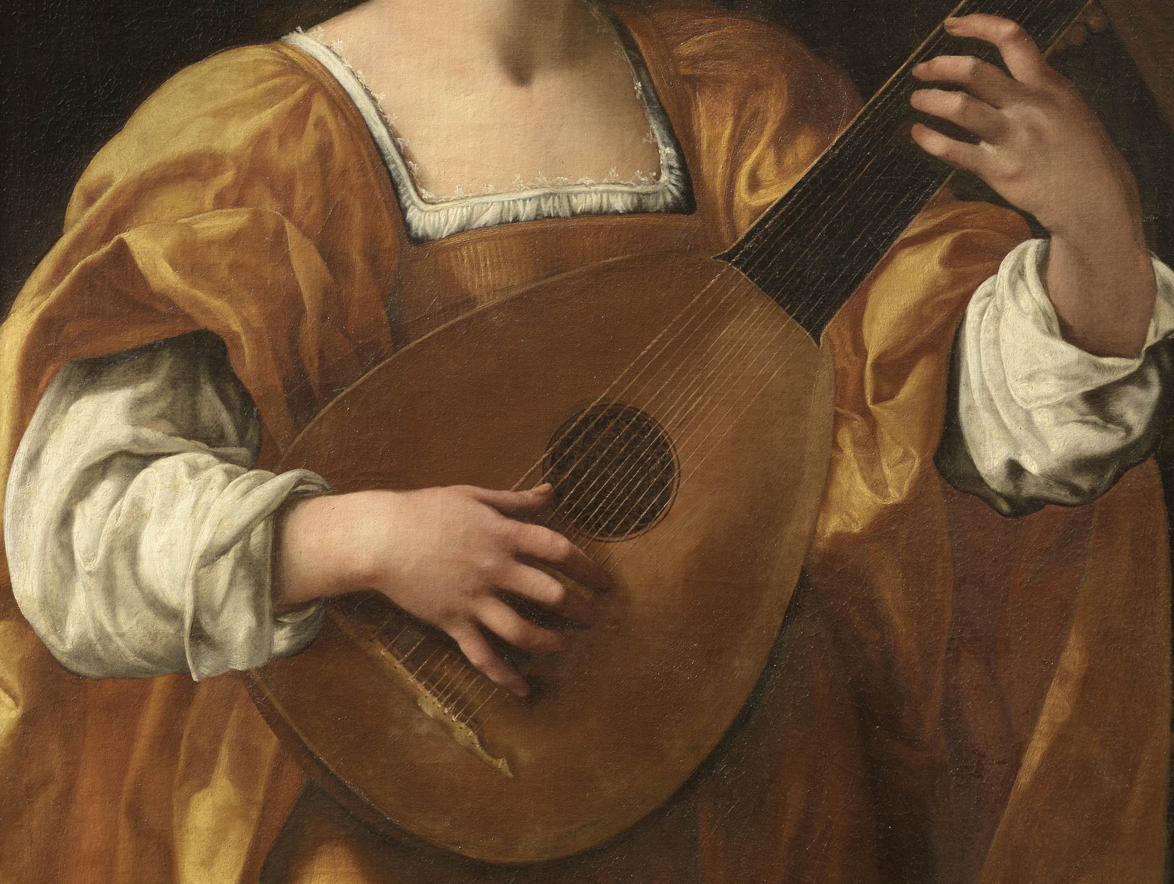 Festa della Musica 2026 alla Galleria Spada. Preludi, toccate, correnti e gagliarde: il liuto a Roma nel Seicento